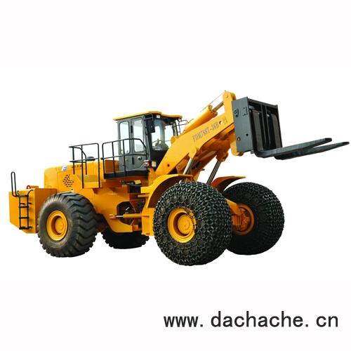 36吨石材<a href=http://www.chazhuangche.com target='_blank'>叉装车</a> FDM788T-36B产品图册